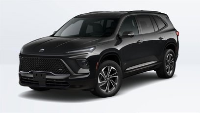 New 2025 Buick Enclave Sport Touring w/ Power Package