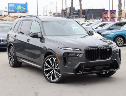 Used 2025 BMW X7 M60i