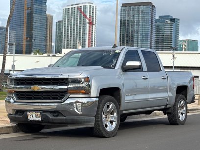 Used 2017 Chevrolet Silverado 1500 LT w/ LT Eassist Package