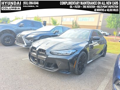 Used 2024 BMW M3 Competition w/ Executive Package