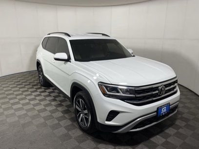 Used 2021 Volkswagen Atlas SE