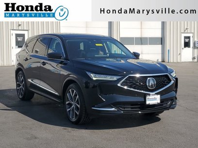 Used 2023 Acura MDX SH-AWD w/ Technology Package