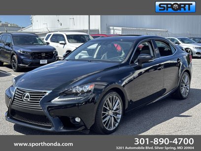 Used 2016 Lexus IS 300 AWD