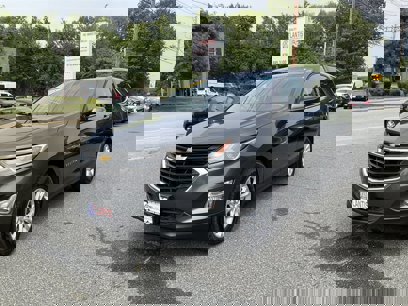 Used 2018 Chevrolet Equinox LT