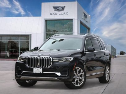 Used 2020 BMW X7 xDrive40i w/ Premium Package