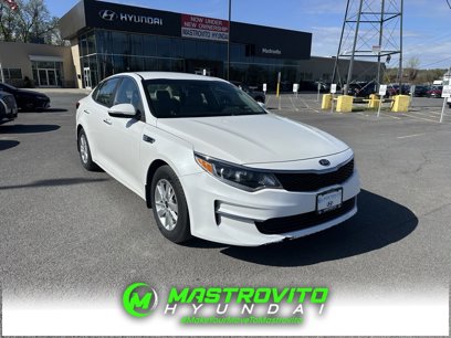 Used 2016 Kia Optima LX