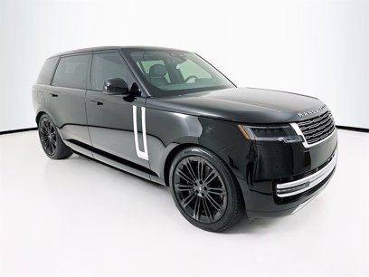 Used 2025 Land Rover Range Rover Long Wheelbase Autobiography