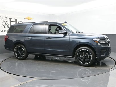 Used 2022 Ford Expedition Max Limited