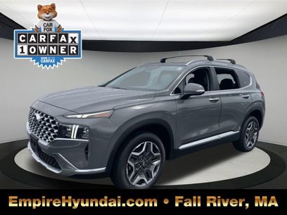 Used 2022 Hyundai Santa Fe Limited