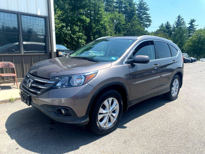 Used 2014 Honda CR-V EX-L
