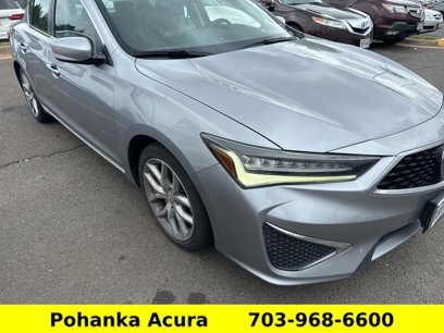 Used 2019 Acura ILX
