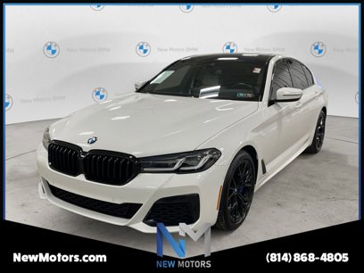 Used 2023 BMW 540i xDrive w/ M Sport Package
