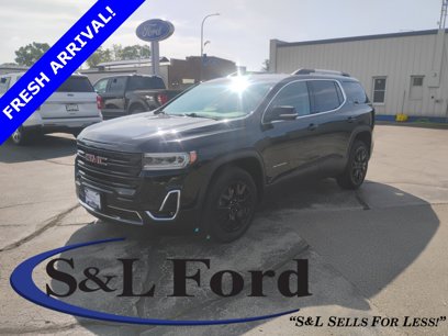 Used 2023 GMC Acadia SLT