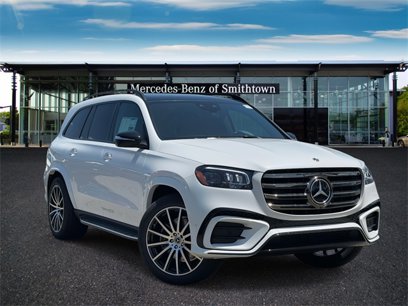 New 2025 Mercedes-Benz GLS 580 4MATIC