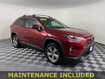 Used 2020 Toyota RAV4 Limited