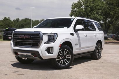 Used 2021 GMC Yukon AT4 w/ AT4 Premium Plus Package
