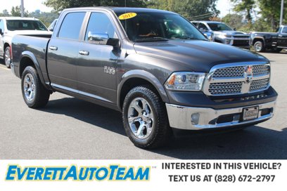 Used 2017 RAM 1500 Laramie w/ Convenience Group