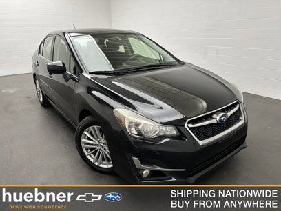 Used 2016 Subaru Impreza 2.0i Premium