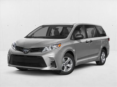 Certified 2019 Toyota Sienna LE