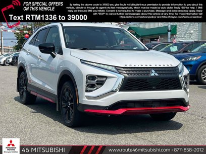 Used 2024 Mitsubishi Eclipse Cross Ralliart