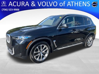 Used 2024 BMW X5 xDrive40i