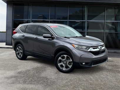 Used 2017 Honda CR-V EX