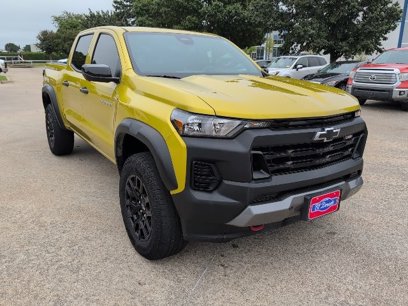 Certified 2023 Chevrolet Colorado Trail Boss w/ Technology Package