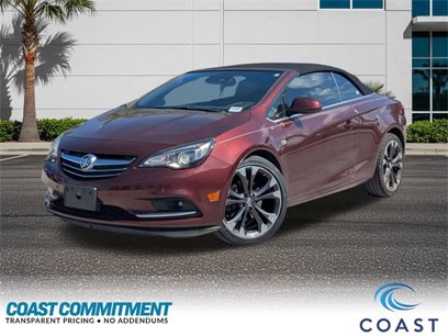 Used 2018 Buick Cascada Premium