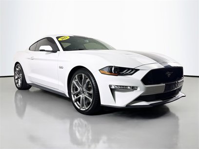 Used 2018 Ford Mustang GT Premium w/ Enhanced Security Package