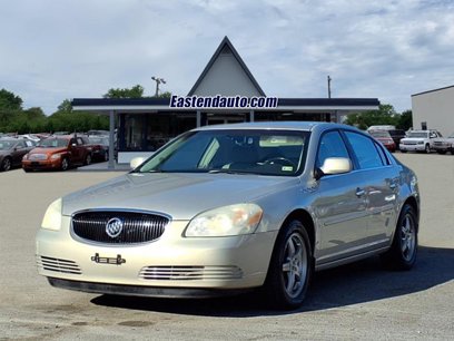 Used 2007 Buick Lucerne CXL w/ Luxury Package