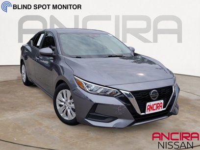 Used 2020 Nissan Sentra S