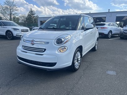 Used 2014 FIAT 500L Easy