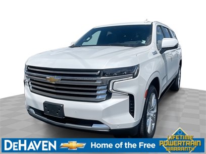 Certified 2024 Chevrolet Suburban High Country