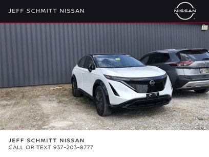 Certified 2024 Nissan Ariya FWD