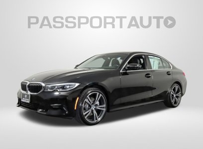 Certified 2021 BMW 330i xDrive Sedan w/ Convenience Package