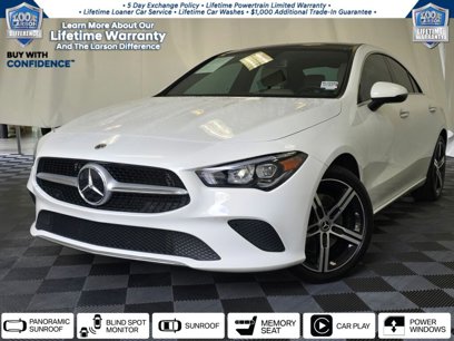 Used 2023 Mercedes-Benz CLA 250 4MATIC w/ Premium Package