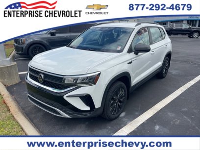 Used 2023 Volkswagen Taos S