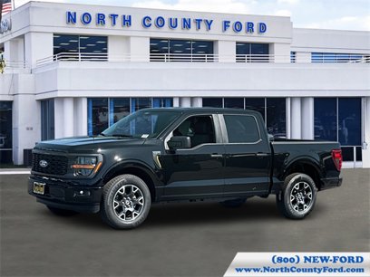 New 2025 Ford F150 STX
