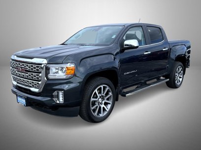 Used 2021 GMC Canyon Denali