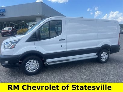 Used 2023 Ford Transit 250 Low Roof w/ Exterior Upgrade Package