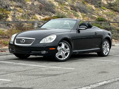 Used 2006 Lexus SC 430 Convertible