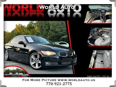 Used 2009 BMW 335i Convertible