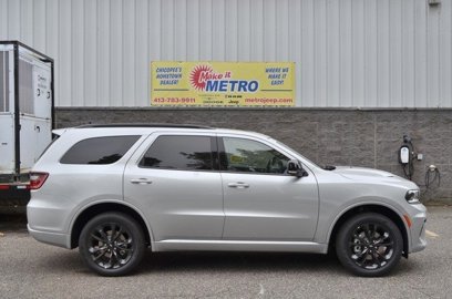 New 2025 Dodge Durango GT