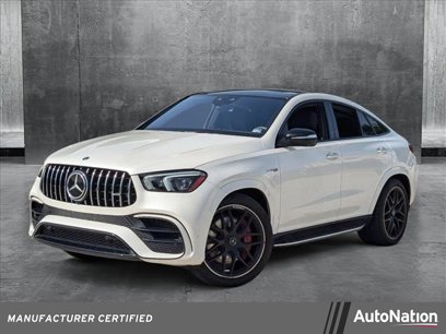 Used 2022 Mercedes-Benz GLE 63 AMG S