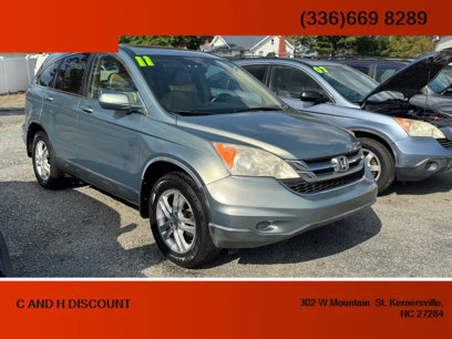 Used 2011 Honda CR-V EX-L