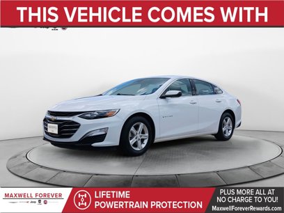 Used 2020 Chevrolet Malibu LS w/ Driver Confidence Package II