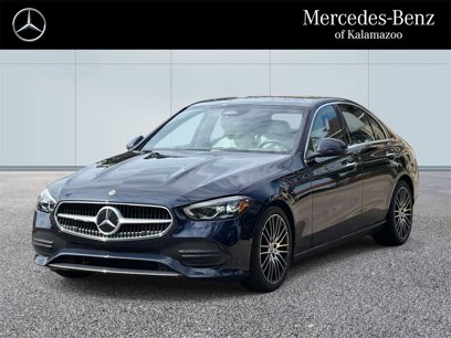 Used 2023 Mercedes-Benz C 300 4MATIC Sedan