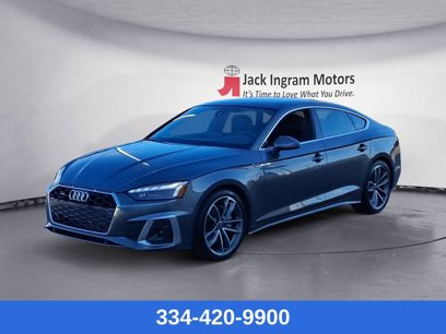 Certified 2024 Audi A5 2.0T Premium Plus