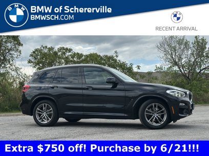 Used 2019 BMW X3 xDrive30i w/ M Sport Package 2