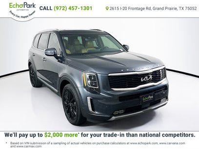 Used 2022 Kia Telluride SX w/ Towing Package